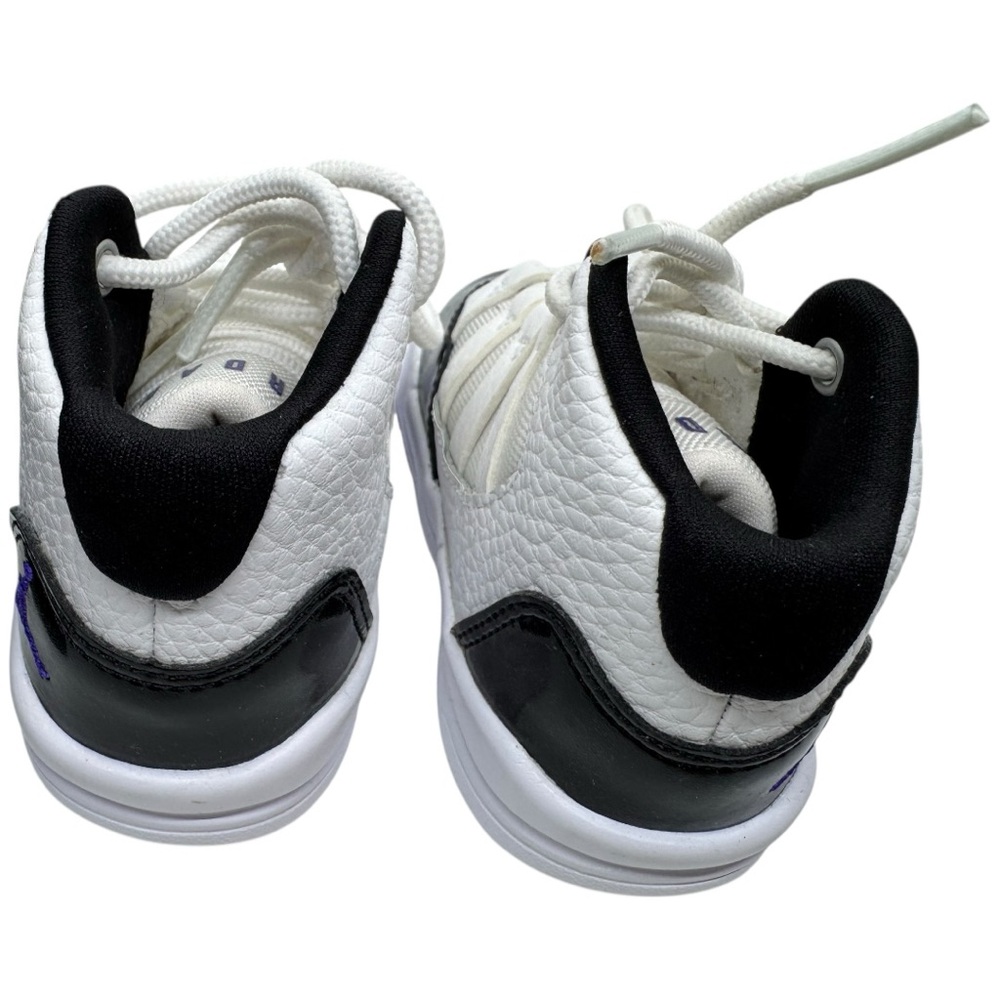 Jordan Max Aura Black Sneakers Box - Picture 10 of 15